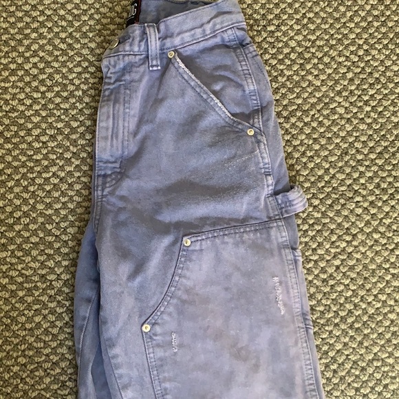 BDG from Urban Outfitterhigh rise carpenter pants. Very good condition. - Picture 5 of 5